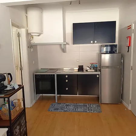 Apartment Cacilhas Riverside Lisbon
