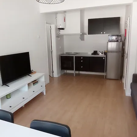 Cacilhas Riverside Lisbon Apartman