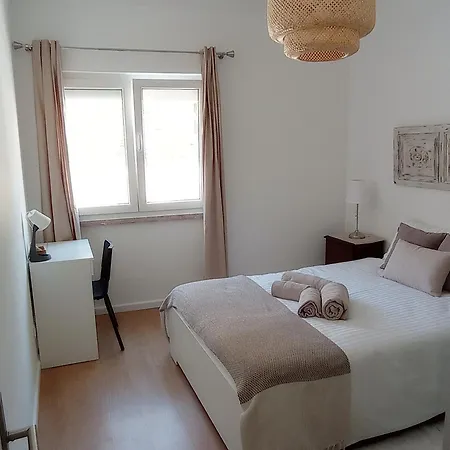 דירה Cacilhas Riverside Lisbon *