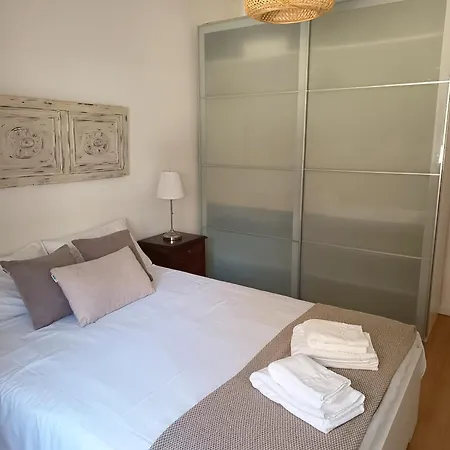 Cacilhas Riverside Lisbon Apartman