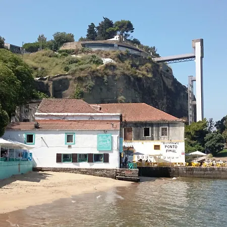 Apartman Cacilhas Riverside Lisbon